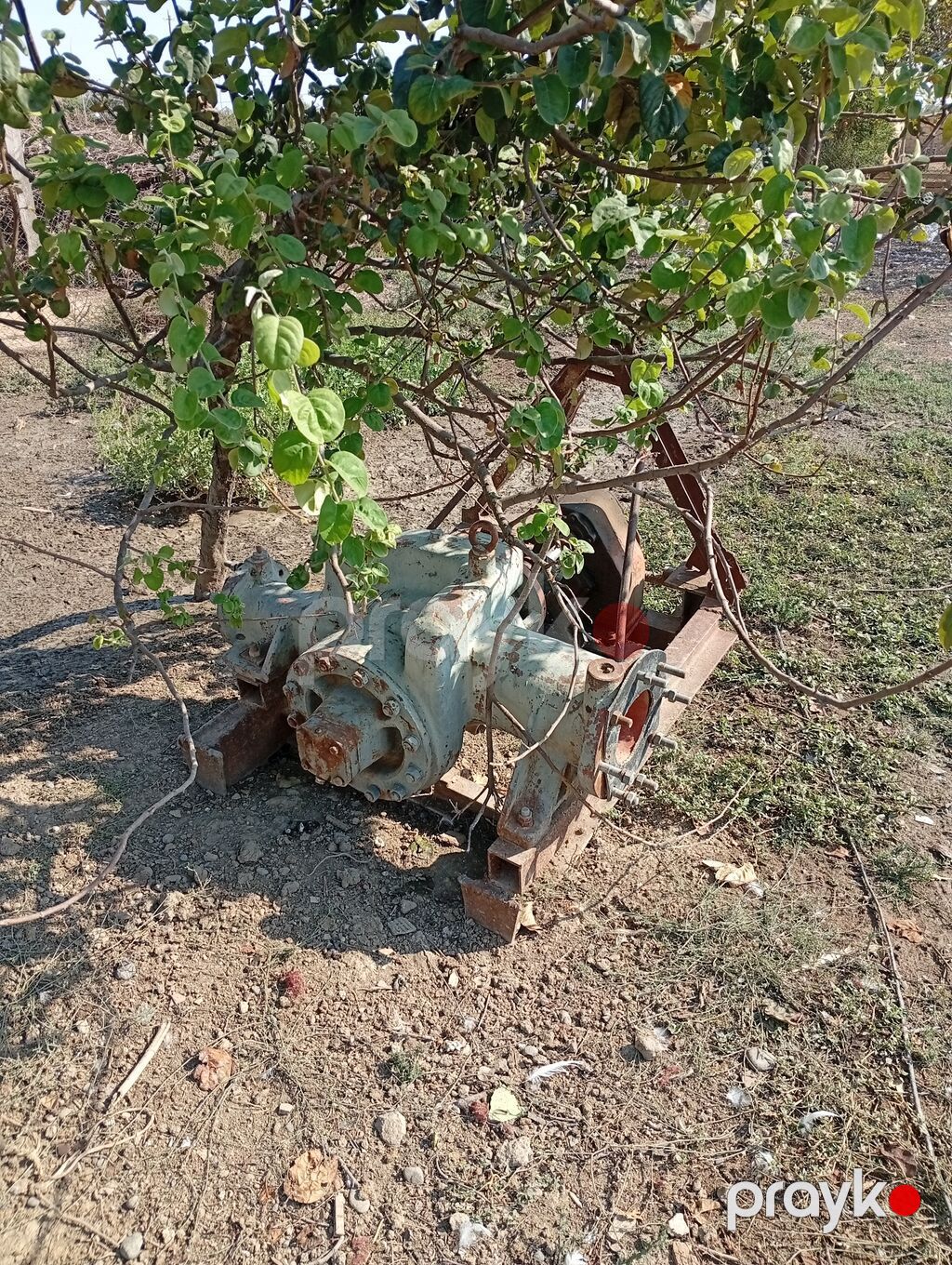 Nasos, Artezian quyusu üçün, quraşdırılma Səthi, İşlənmiş — Su nasosu, Biləsuvar (5)