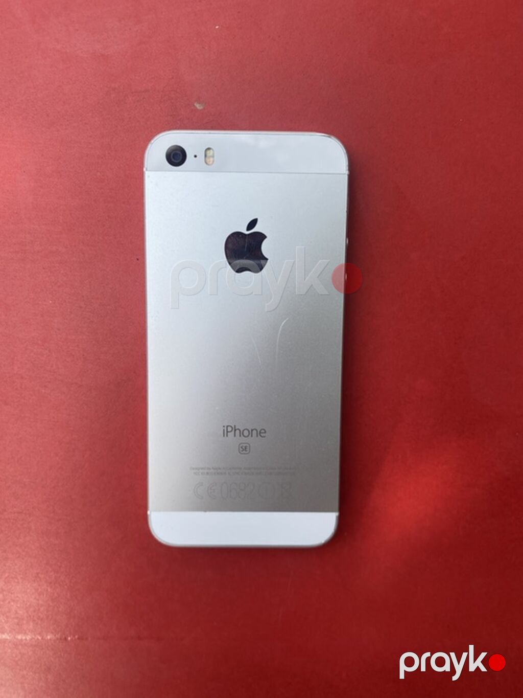 IPhone SE, 32 GB, Gümüşü, Barmaq izi — Apple iPhone, Lənkəran (3)