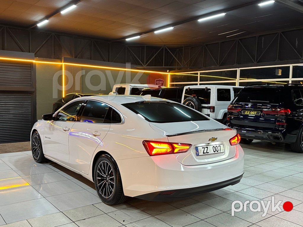 Chevrolet Malibu, 1.5 L, 2018 il, 226 500 km — Avtomobillər, Bakı (8)