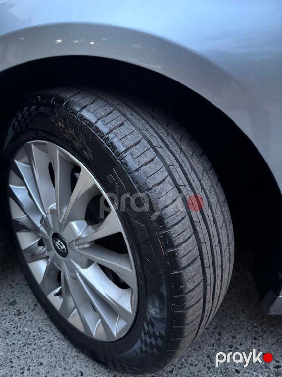 Hyundai Sonata, 1.7 L, 2016 il, 207 000 km — Avtomobillər, Sumqayıt (5)
