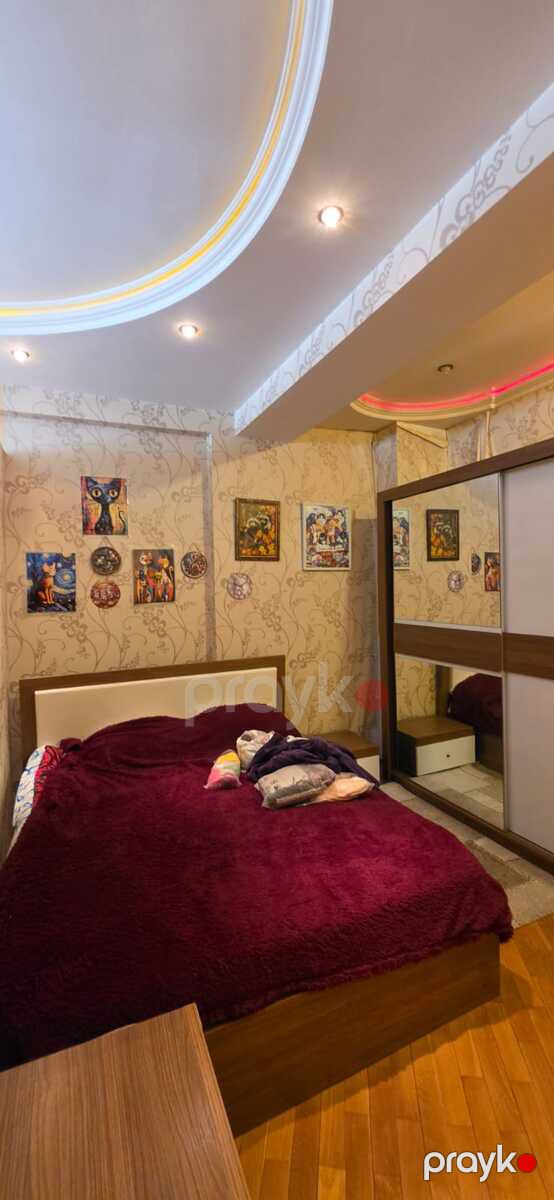 Satılır 3 otaqlı yeni tikili 98 m² — Mənzil, Bakı (9)