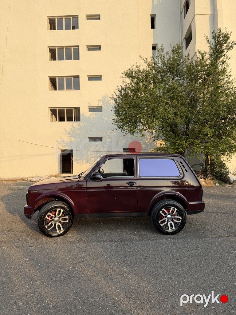 Lada (VAZ) Niva, 1.7 L, 2012 il, 204 303 km — Avtomobillər, Bakı (6)