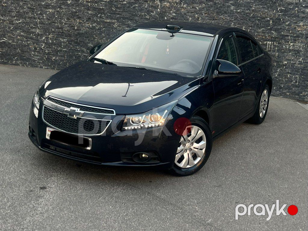 Chevrolet Cruze, 1.4 L, 2015 il, 296 000 km — Avtomobillər, Bakı (6)