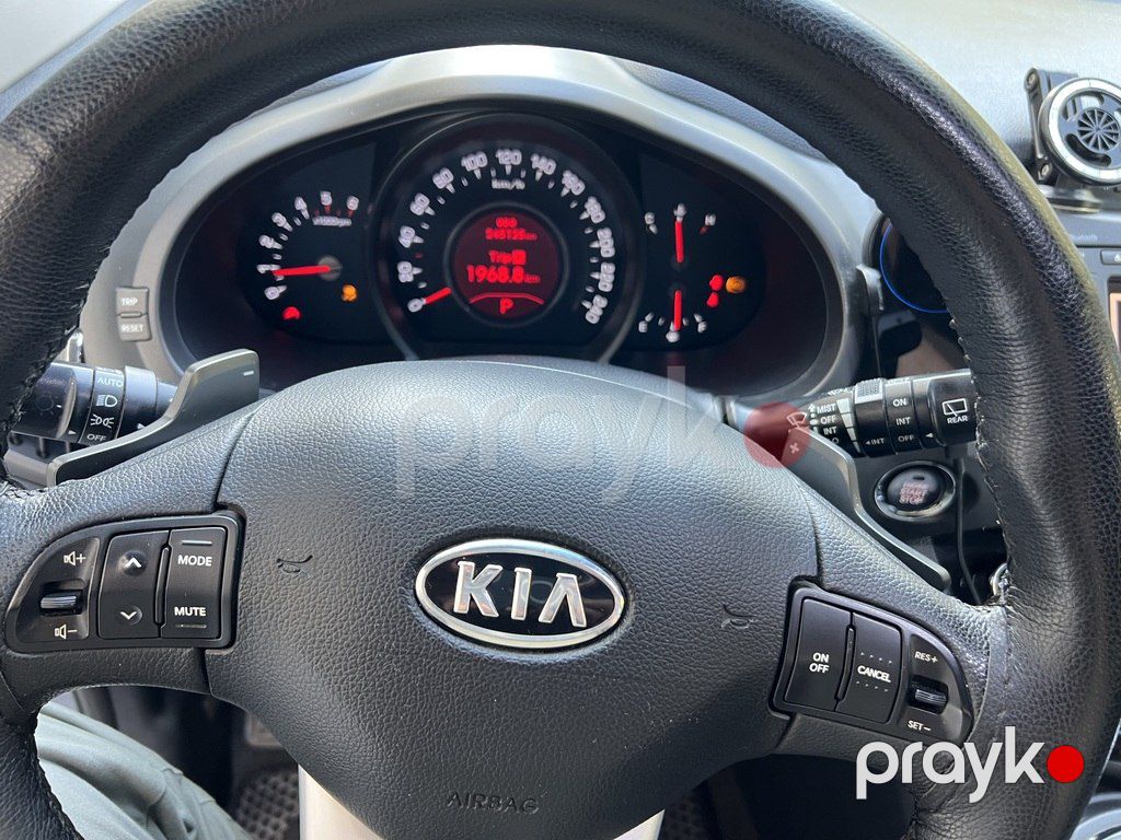 Kia Sportage, 2.0 L, 2011 il, 245 125 km — Avtomobillər, Bakı (9)