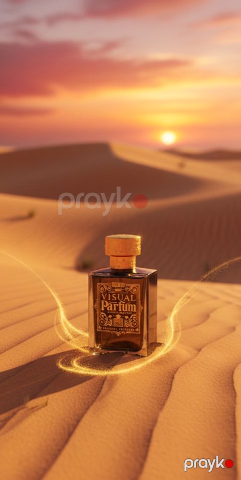 Ətir suyu uniseks Visual Parfum Baccaratt 30 ml — Bakı