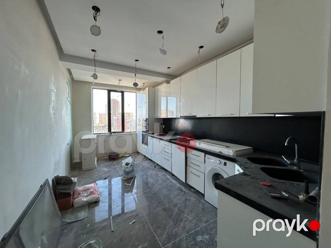 Satılır 3 otaqlı yeni tikili 105 m² — Mənzil, Bakı (5)