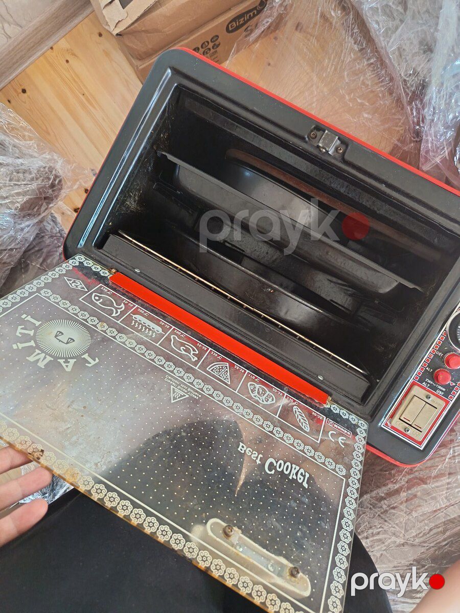 Soba — Ev texnikası, Xırdalan (4)