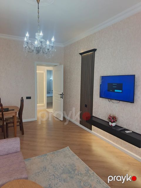 2-otaqlı mənzil, N.Nərimanov r., 55 m² — Bakı