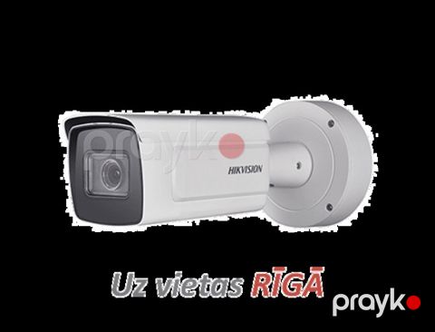 Hikvision Anpr/lpr nömrə tanıma kamerası — Bakı