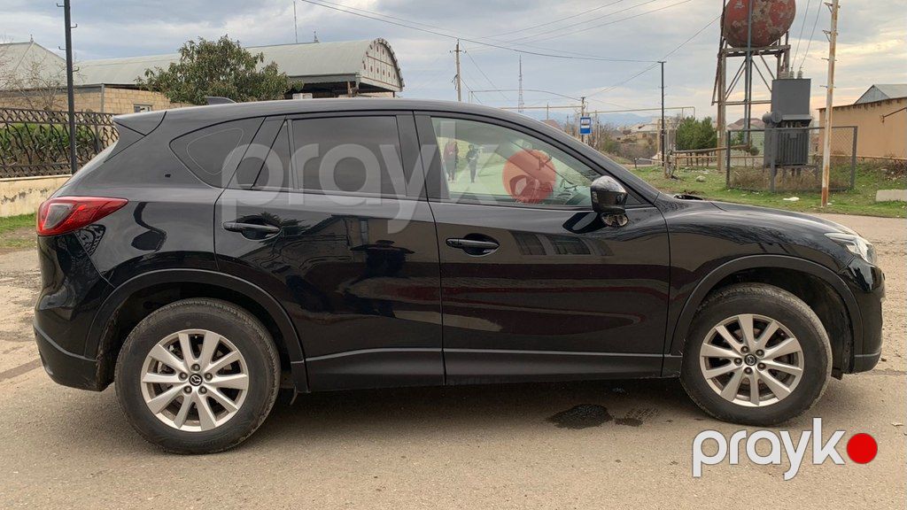 Mazda CX-5, 2.0 L, 2013 il, 200 000 km — Avtomobillər, Gəncə (6)