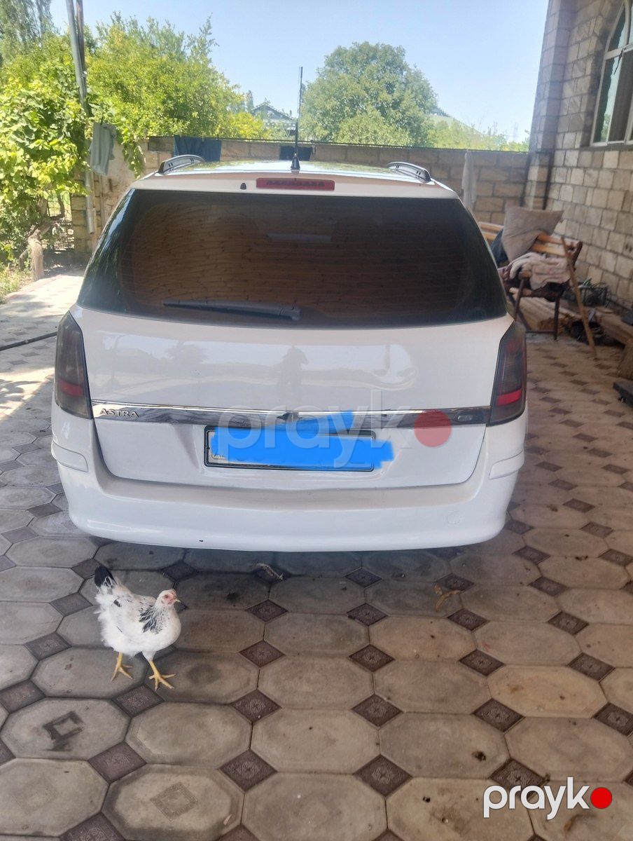 Opel Astra, 2006 il — Avtomobillər, Bərdə (4)