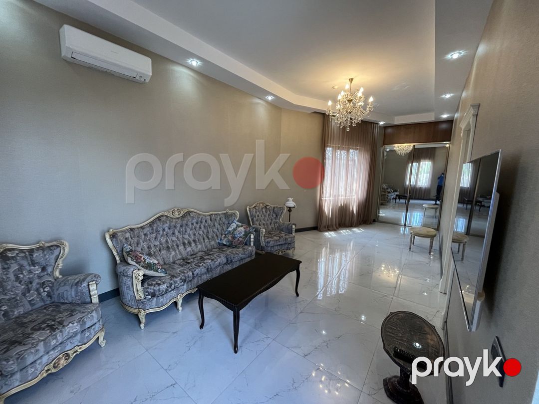 İcarəyə verilir 9 otaqlı həyət evi/bağ evi 750 m² — Ev, villa, Bakı (12)