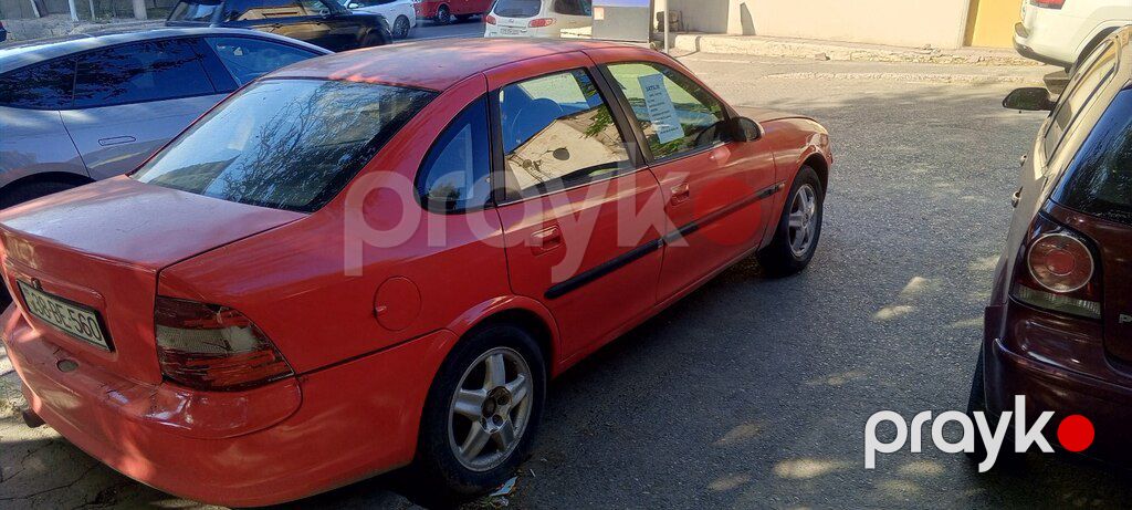 Opel Vectra, 2.0 L, 1996 il, 255 038 km — Avtomobillər, Bakı (2)