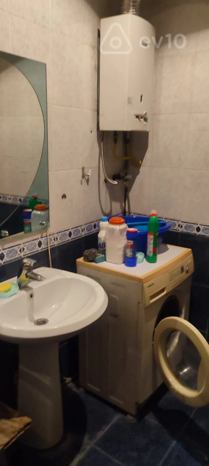 1 otaqlı həyət evi, 14 m², 2-ci Alatava — kirayə — Ev, villa, Bakı (8)