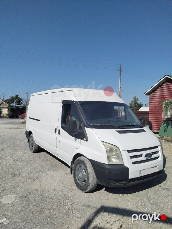 Ford Transit, 2.4 L, 2008 il, 650 000 km — Avtomobillər, Bakı (3)