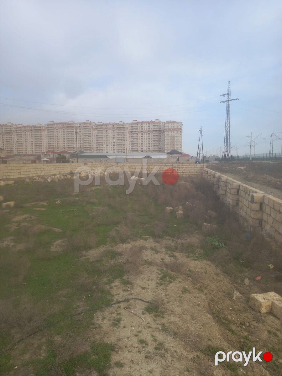 2 sot torpaq sahəsi, Abşeron r — Torpaq, Bakı (3)