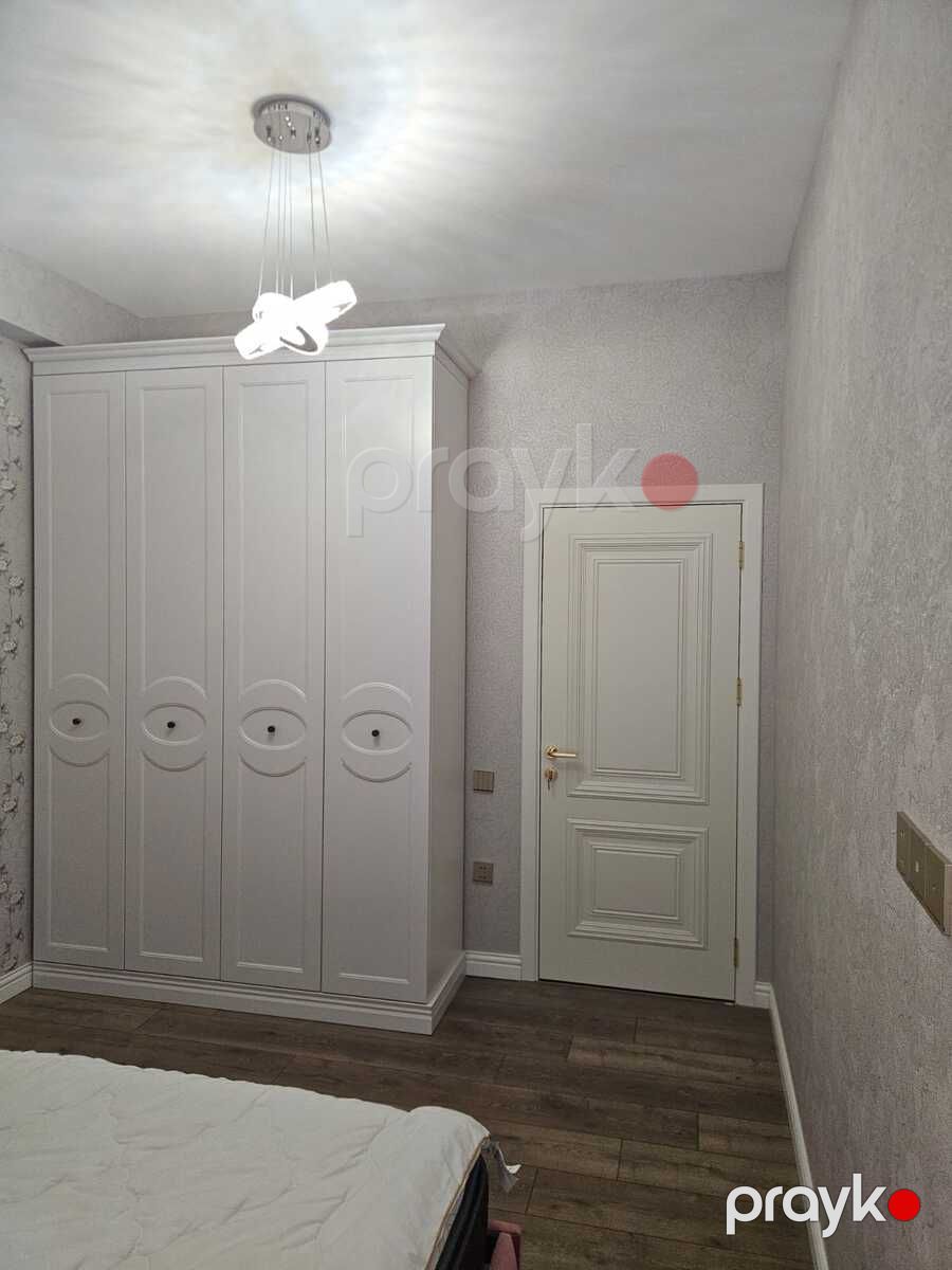 İcarəyə verilir 4 otaqlı yeni tikili 110 m² — Mənzil, Bakı (10)