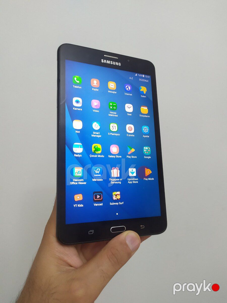 Samsung Galaxy Tab A6 2016 — Planshetlər, Bakı (4)