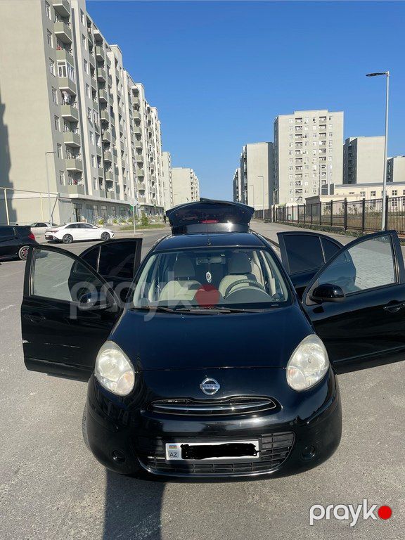 Nissan Micra, 1.2 L, 2011 il, 101 500 km — Avtomobillər, Bakı (10)