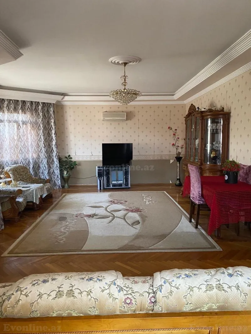 Satılır 7 otaqlı Həyət evi 200 m² Bakı, Abşeron r., Saray — Ev, villa, Bakı (8)