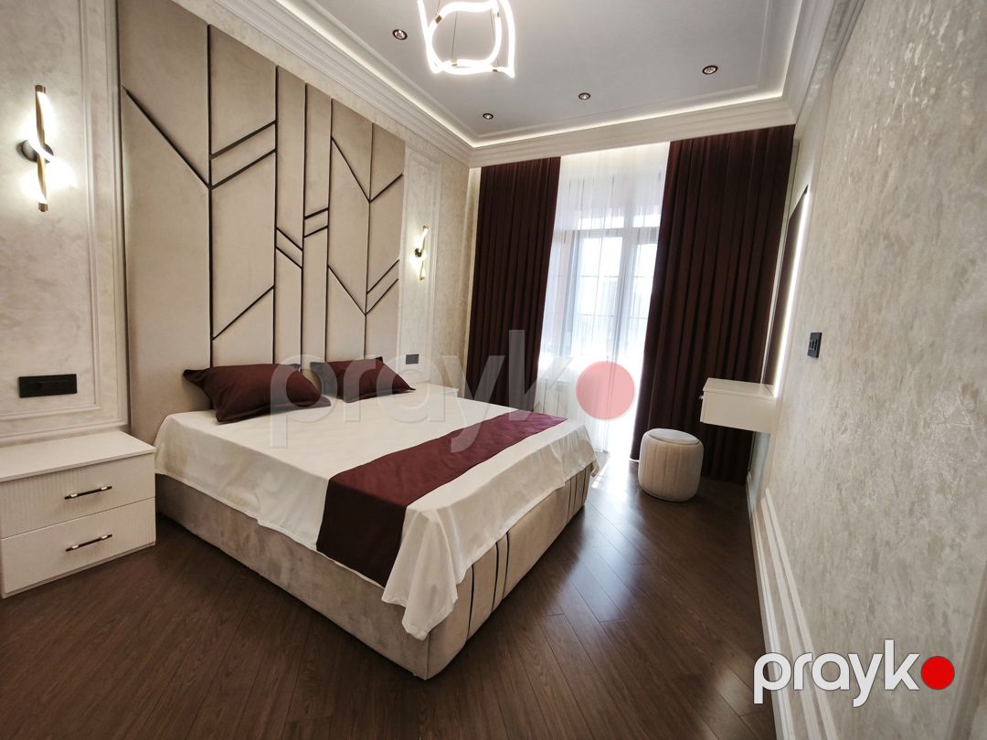 İcarəyə verilir 2 otaqlı yeni tikili 88 m² — Mənzil, Bakı (9)