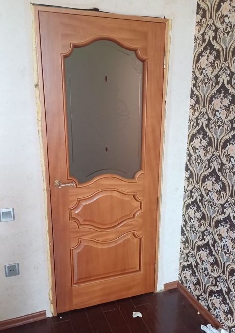 Qapi 5eded 205/86sm 55azn biri qiymet sondur Şagan 9922 leli — LEYLA — Windows, doors, balconies