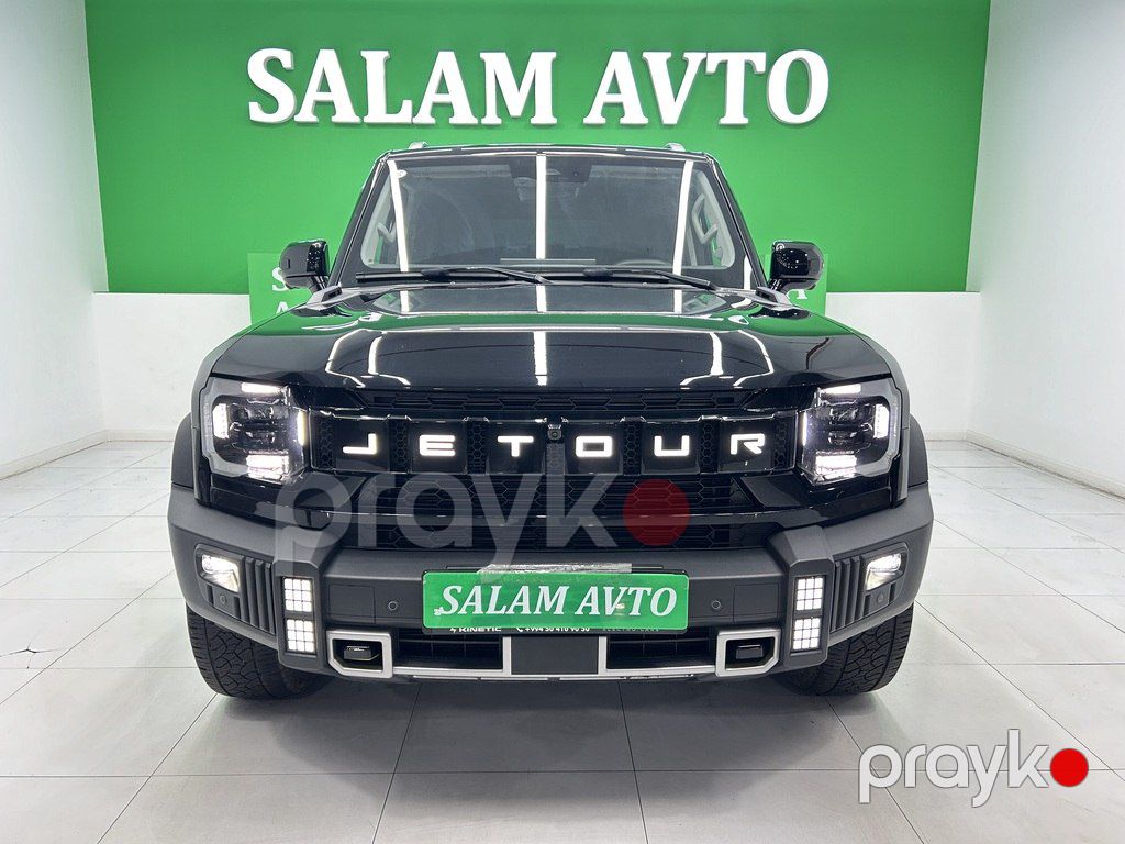 Jetour T2 i-DM, 1.5 L, 43.2 kWh, 2025 il, 37 000 km — Avtomobillər, Bakı (2)