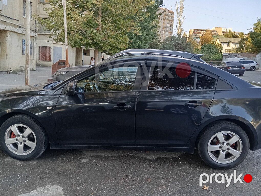 Chevrolet Cruze, 1.6 L, 2012 il, 141 000 km — Avtomobillər, Bakı (3)