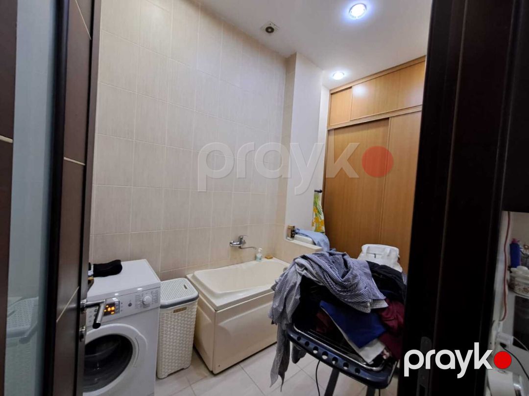 İcarəyə verilir 3 otaqlı yeni tikili 164 m² — Mənzil, Bakı (10)