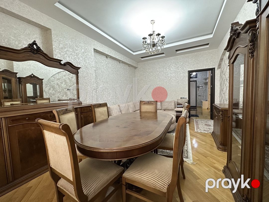 Satılır 3 otaqlı yeni tikili 95 m² — Mənzil, Bakı (3)