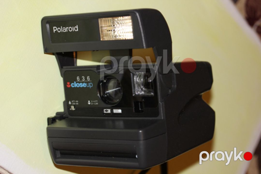 Fotoaparat Polaroid — Foto və video texnikası, Bakı (2)