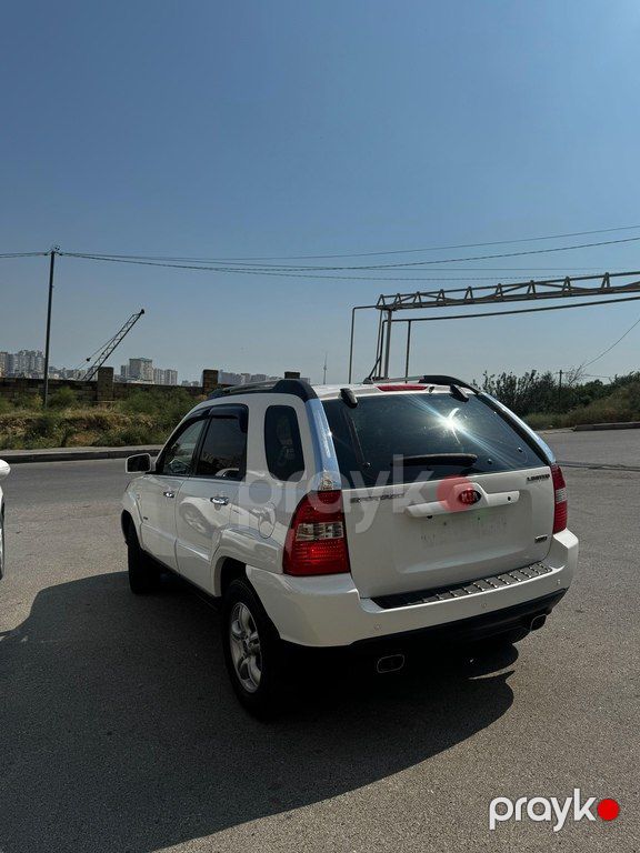 Kia Sportage, 2.0 L, 2005 il, 220 000 km — Avtomobillər, Bakı (2)