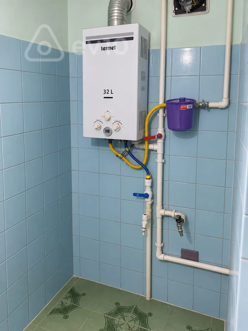 1 otaqlı həyət evi, 35 m², Tofiq Hacıbabayev küç. — kirayə — Ev, villa, Bakı (6)