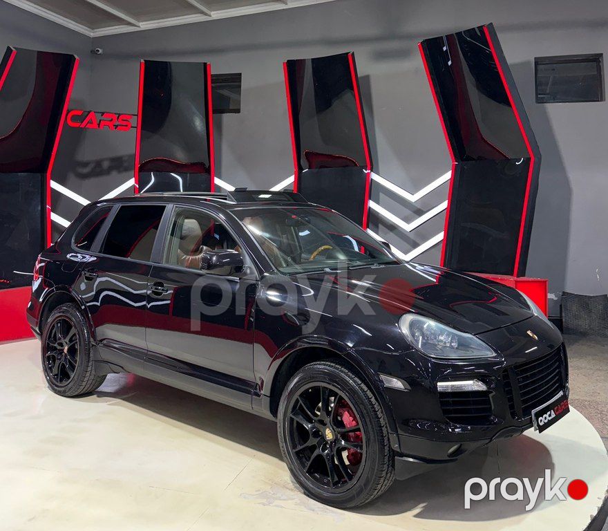 Porsche Cayenne GTS, 4.8 L, 2007 il, 233 044 km — Avtomobillər, Sumqayıt (2)