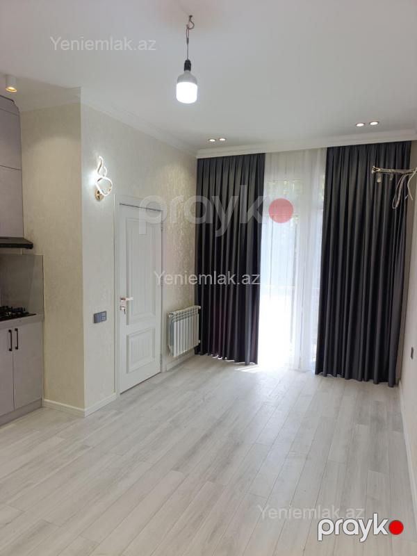 Satılır 3 otaqlı Bina evi menzil (Yeni tikili), 100 m², Nərimanov rayonu — Mənzil, Bakı (3)