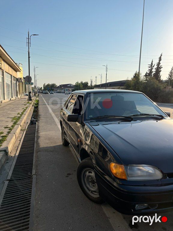 Lada (VAZ) 2115, 1.6 L, 2012 il, 41 000 km — Avtomobillər, Sabirabad (7)