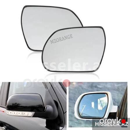 Hyundai Santafe yan guzgu ici — Kuzov hissələri, Bakı (2)