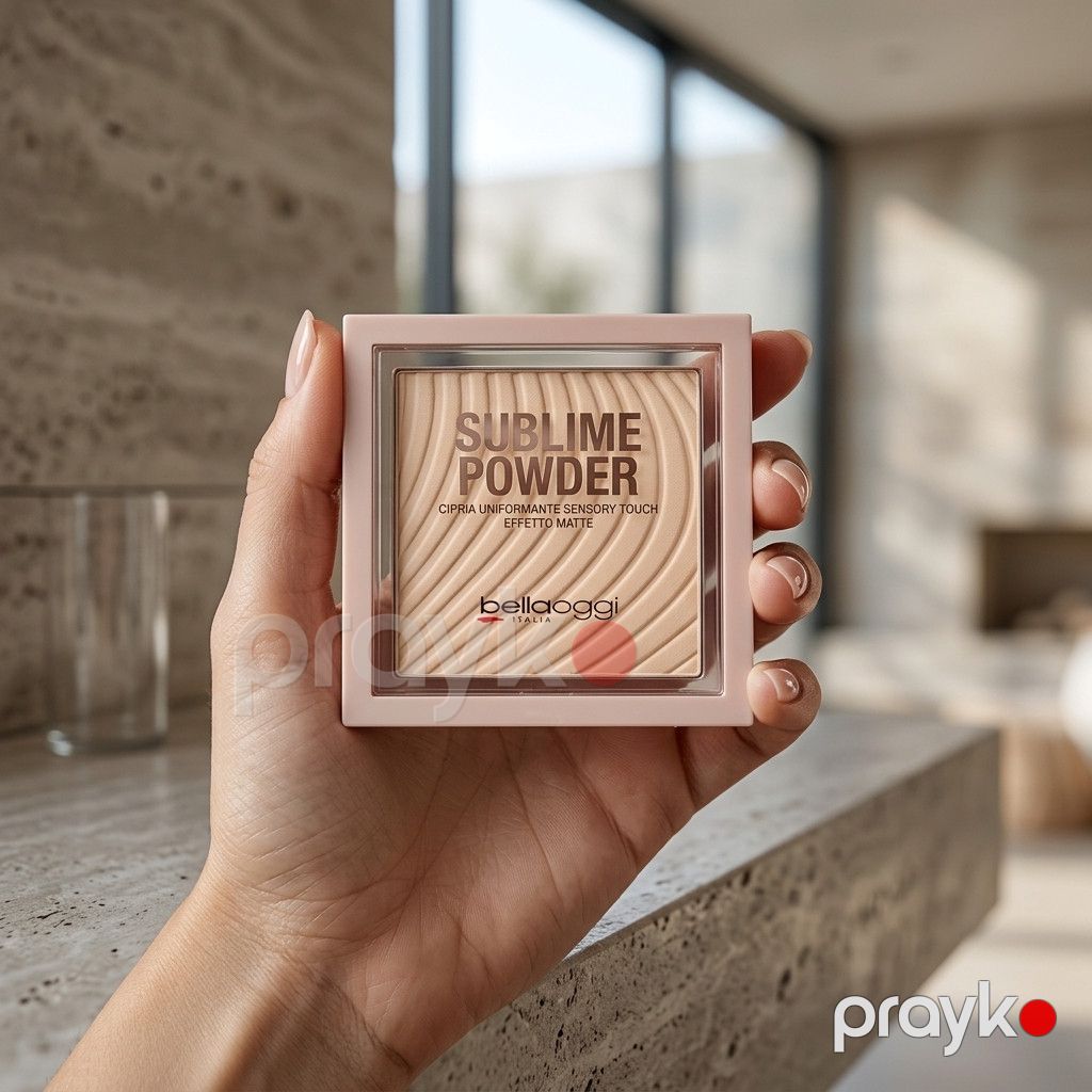 Kompakt kirşan Bellaoggi Sublime Powder 110 Fair — Mallar, Bakı (2)
