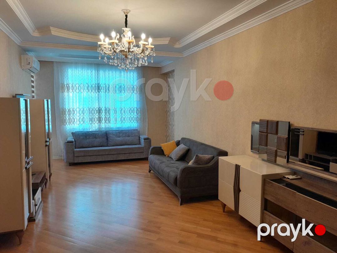 İcarəyə verilir 4 otaqlı yeni tikili 190 m² — Mənzil, Bakı (2)