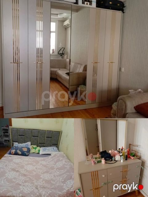 Yataq desti 690₼. Matras var baza yoxdur Ünvan Əhmədli (525) M — Bakı