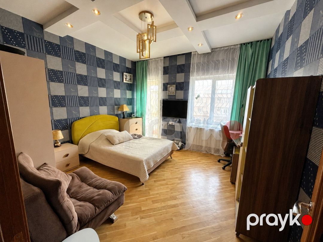 Satılır 4 otaqlı yeni tikili 162 m² — Mənzil, Bakı (6)