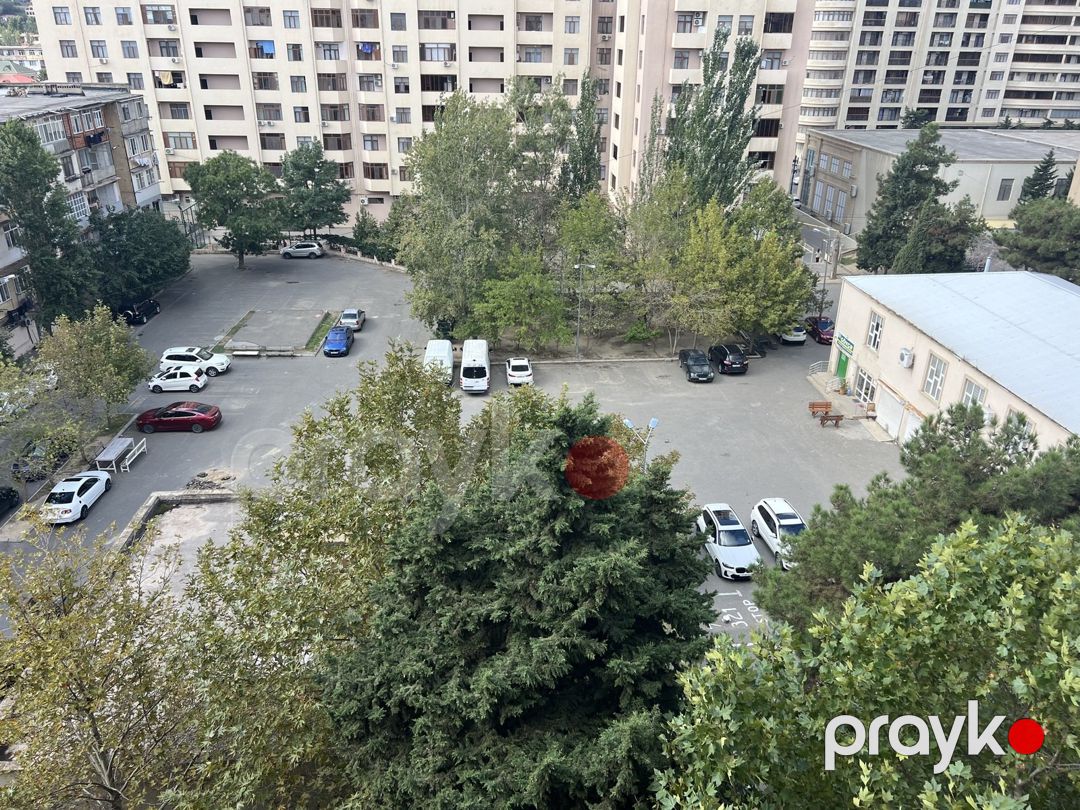 Satılır 3 otaqlı köhnə tikili 83 m² — Mənzil, Bakı (5)