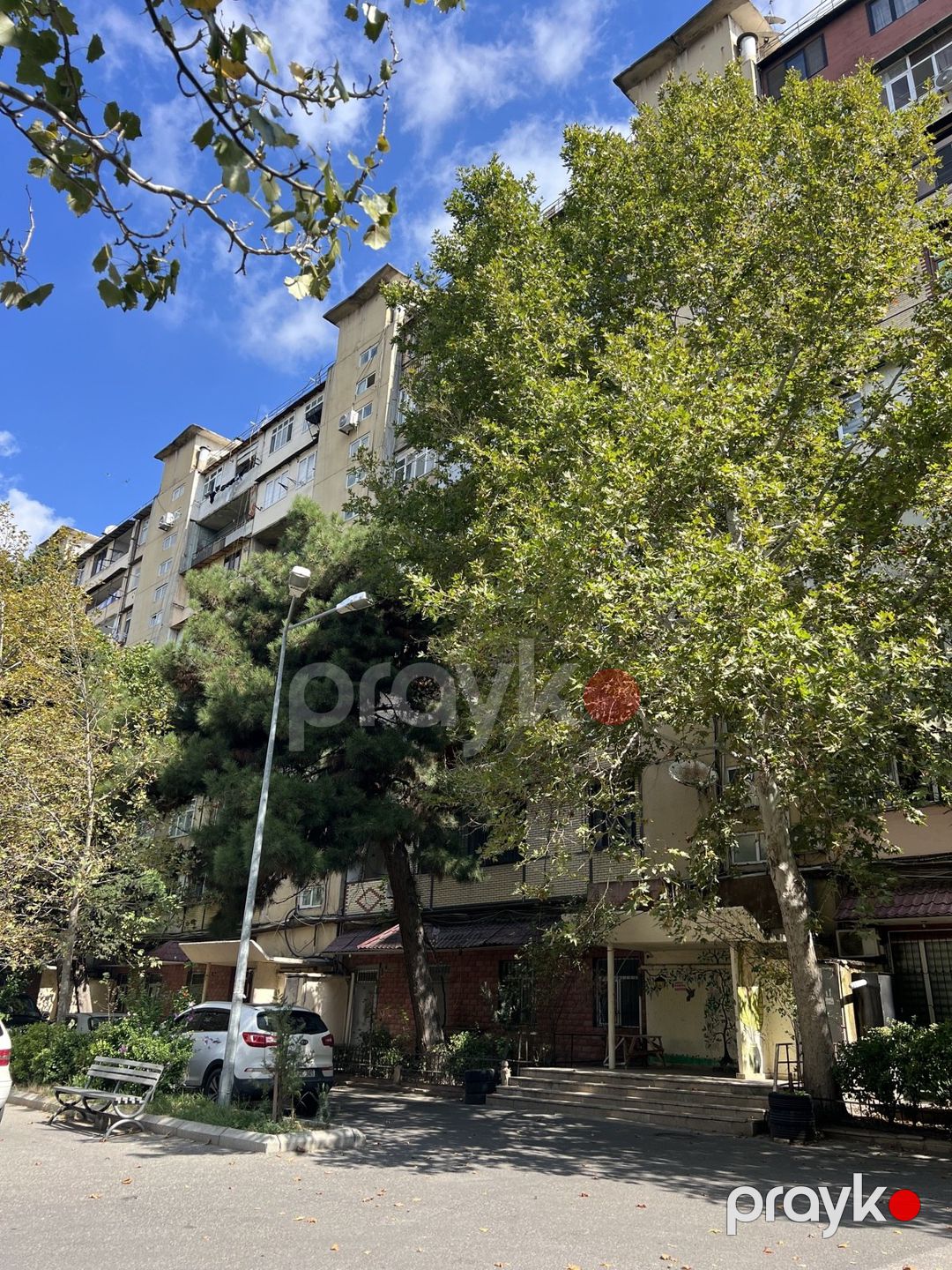 Satılır 3 otaqlı köhnə tikili 83 m² — Mənzil, Bakı (2)