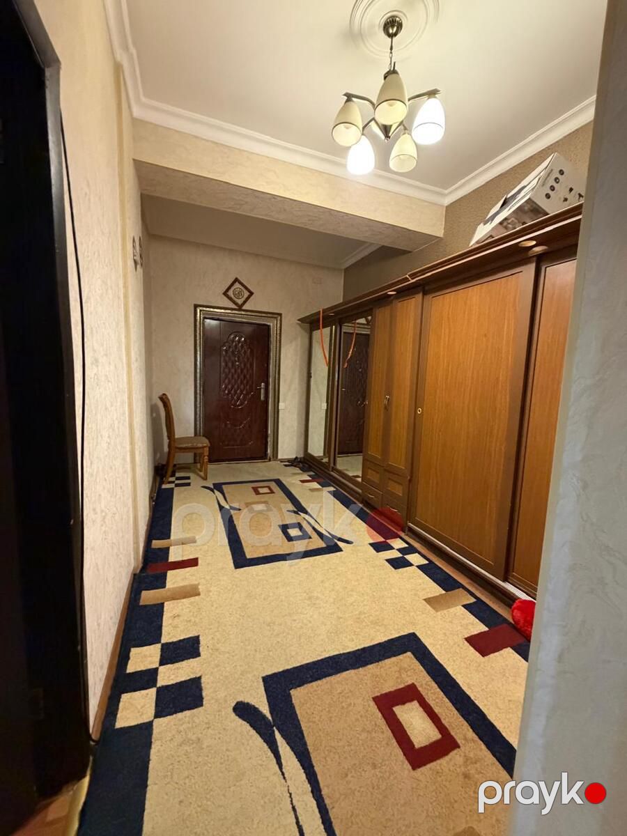 İcarəyə verilir 3 otaqlı yeni tikili 125 m² — Mənzil, Bakı (6)