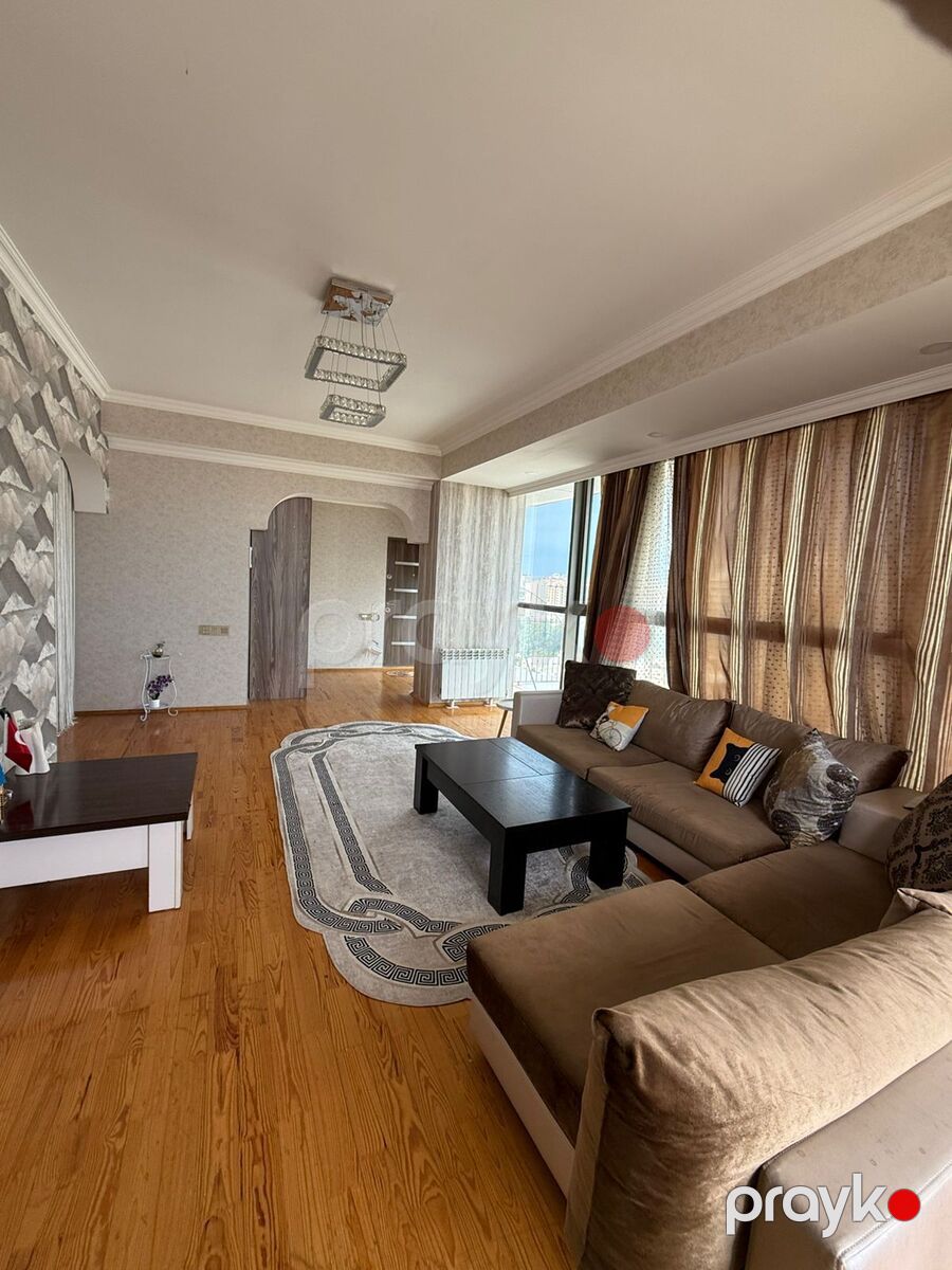 İcarəyə verilir 2 otaqlı yeni tikili 120 m² — Mənzil, Bakı (12)