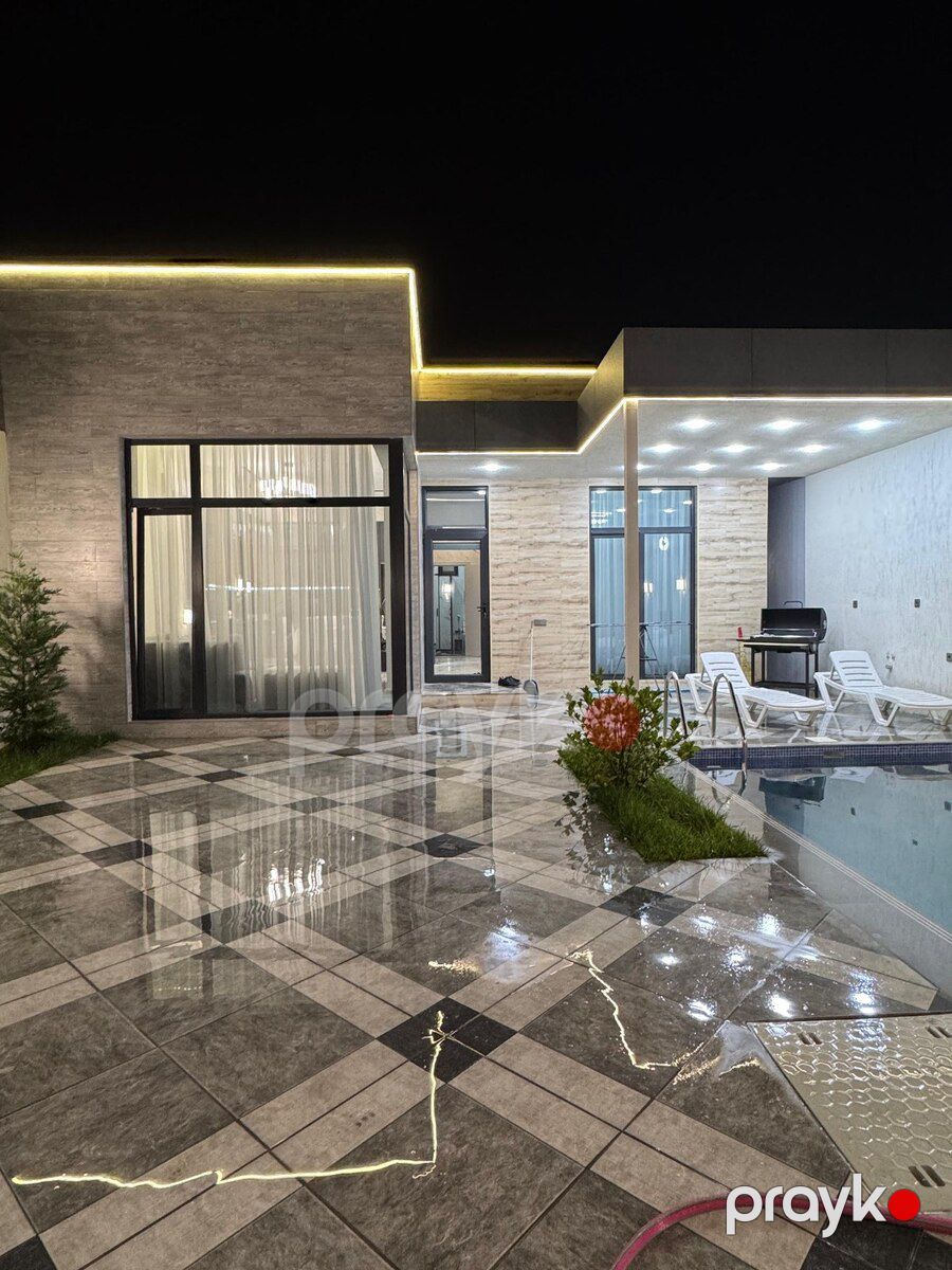 Bağ evi kirayə verilir, Mərdəkan qəs — Ev, villa, Bakı (11)