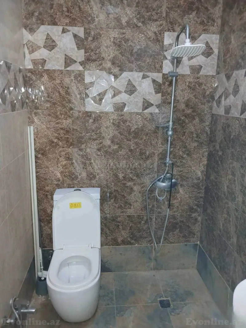 Satılır 2 otaqlı Mənzil Köhnə tikili 50 m² Bakı, Yasamal r., Elmlər Akademiyası m — Mənzil, Bakı (6)