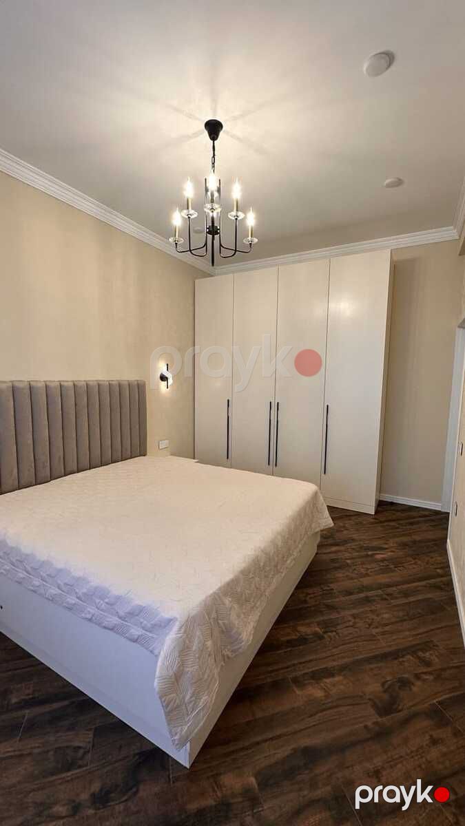 İcarəyə verilir 2 otaqlı yeni tikili 85 m² — Mənzil, Bakı (9)