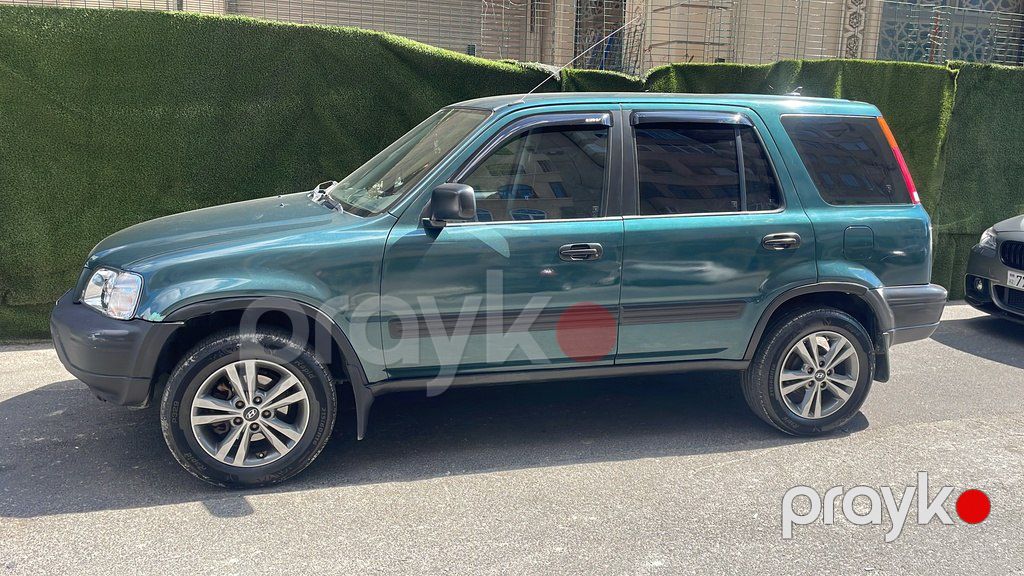 Honda CR-V, 2.0 L, 1999 il, 215 000 km — Avtomobillər, Bakı (2)