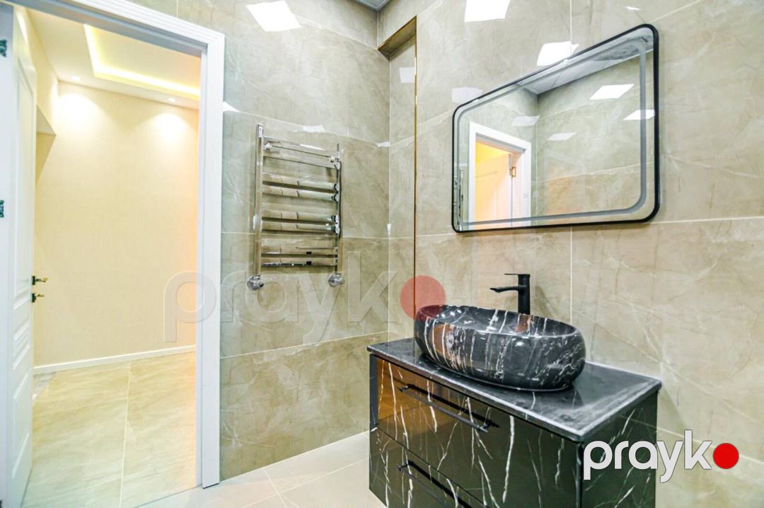 İcarəyə verilir 3 otaqlı yeni tikili 100 m² — Mənzil, Bakı (10)